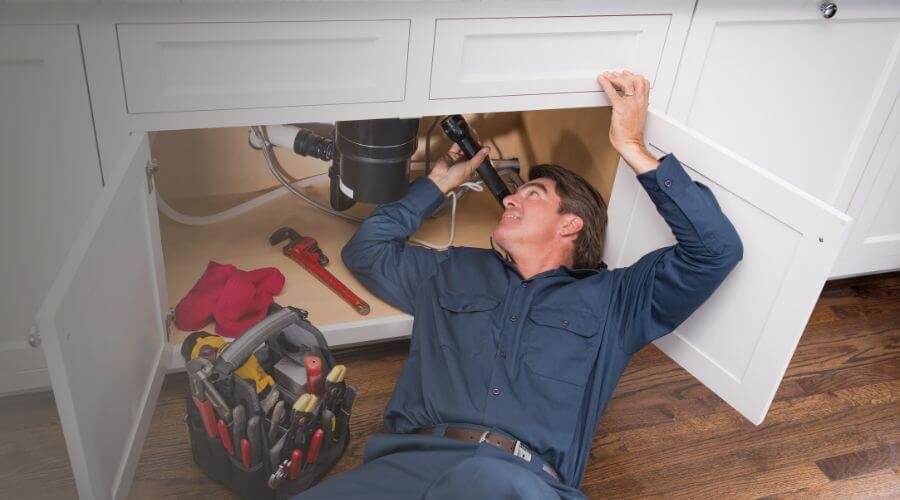 Local tankless water heater installation in Wilburton, PA